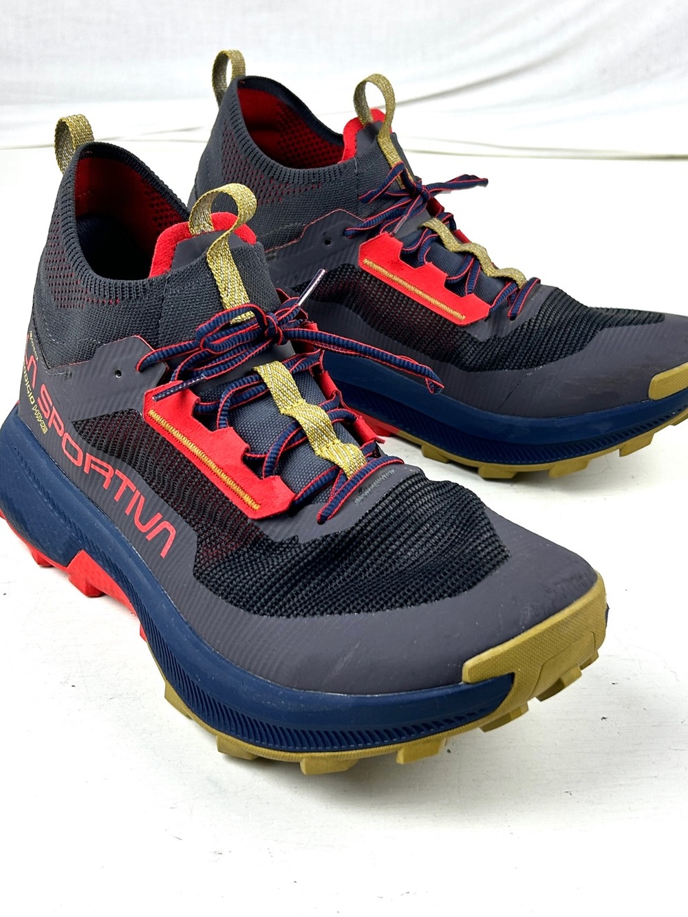 La Sportiva Prodigio Hike GTX Mens Sz 10.5 Hiking Sneaker Boot 3127-V  Gore-tex